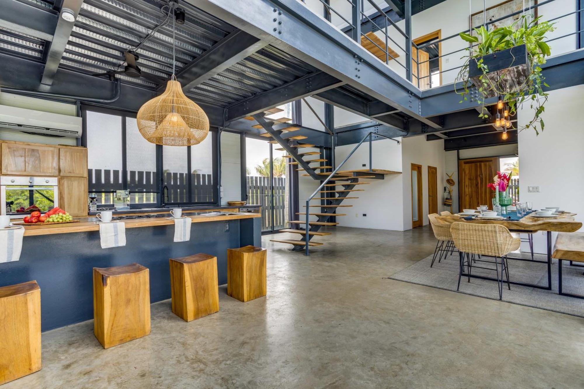 Casa Balam Villa Placencia Dış mekan fotoğraf