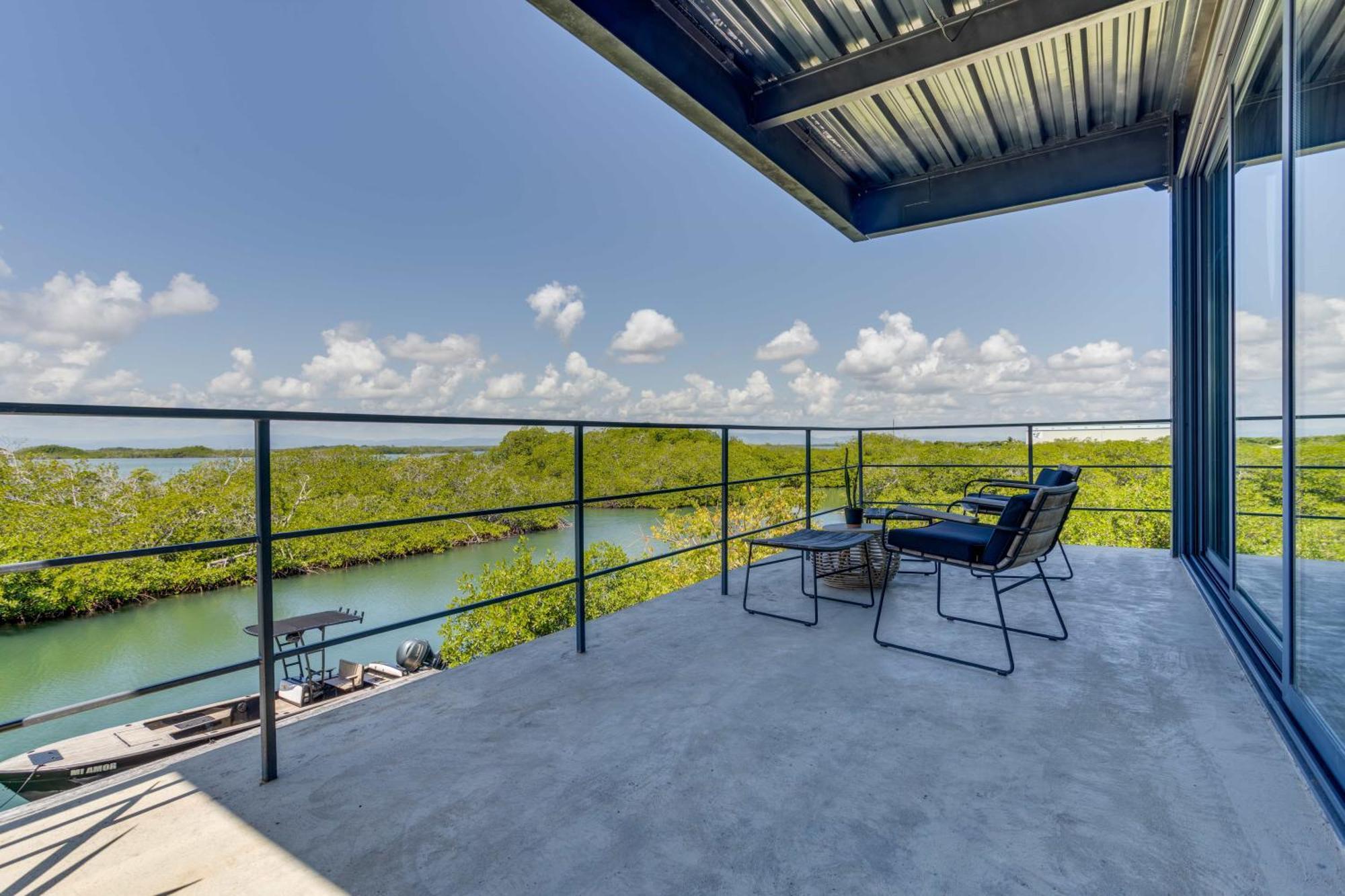 Casa Balam Villa Placencia Dış mekan fotoğraf